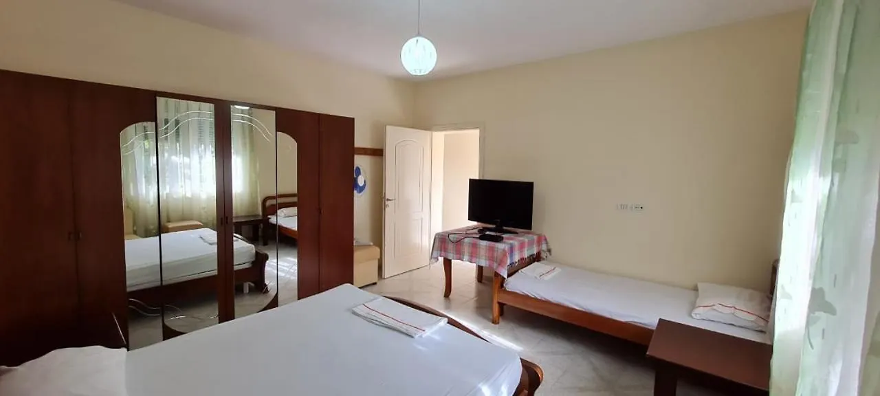 Thano Apartments Vlorë Albania