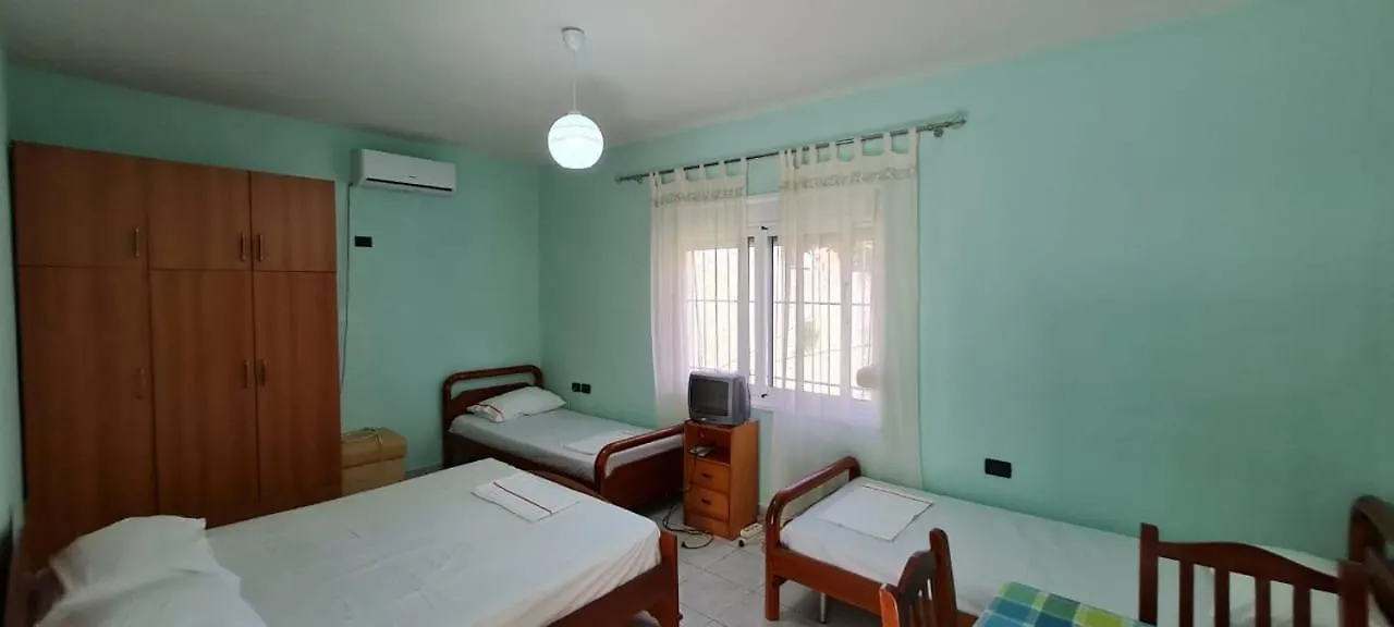 Thano Apartments Vlorë