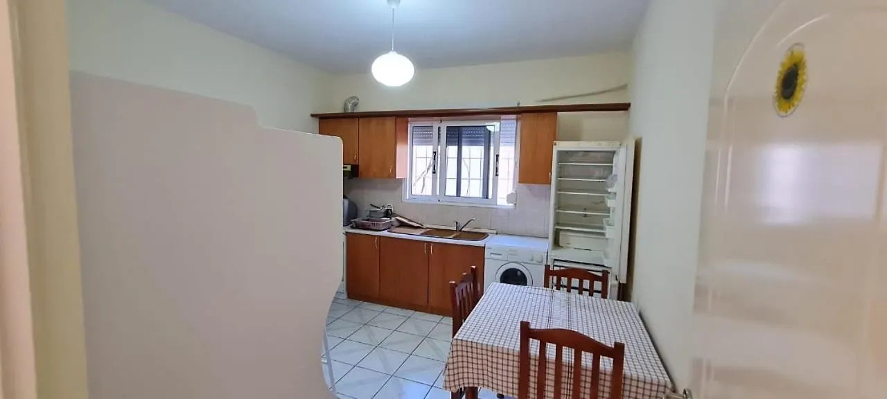 Thano Apartments Vlorë